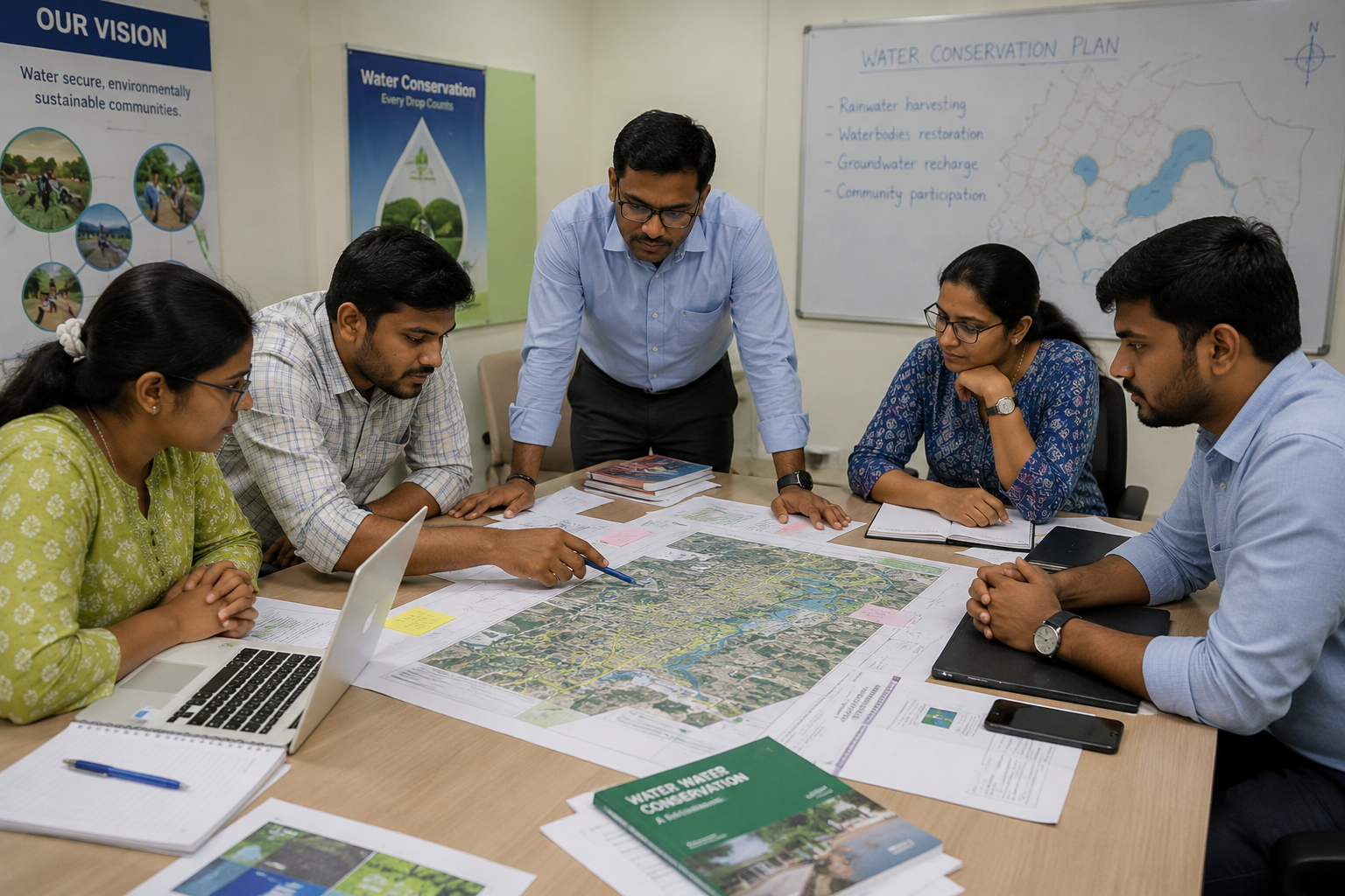 Develop a Local Solution
